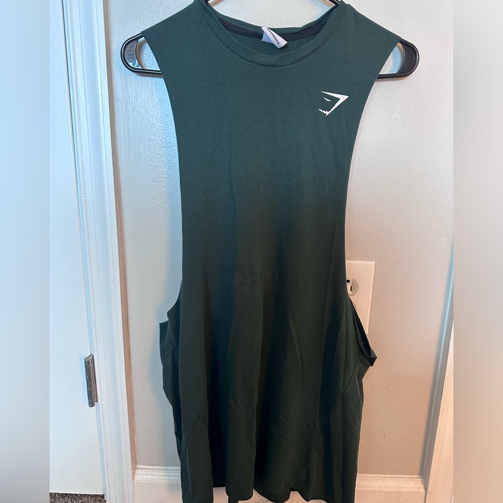 Gymshark Logo Tank